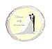 Gourmet Wedding Cookie Photo Favors