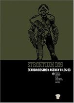 Strontium Dog: Search/destroy Agency Files: v. 3 (2000 Ad Strontium Dog 3)
