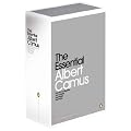 The Essential Camus Boxed Set: The Myth of Sisyphus, The Outsider, The Plague, The Rebel (Penguin Modern Classics)