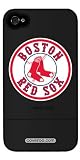 Boston Red Sox Design on AT&T iPhone 4 Case by Coveroo