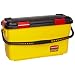 Hygen Q950-88 25.1" Length x 8.8" Width x 12.2" Height, Yellow Color, Charging Bucket