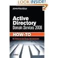 Active Directory Domain Services 2008 How-To