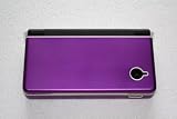 Nintendo DSi Alunminum Metal Armor Hard Case with Screen Protector - Violet Purple