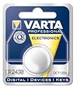 Varta #6430 - CR2430 Lithium Knopfzelle Electronic