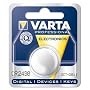 Varta #6430 - CR2430 Lithium Knopfzelle Electronic