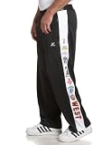 Western Confernce NBA Team Panel Pant With Zipway Shell