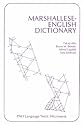 Marshallese-English Dictionary (Pali Language Texts. Micronesia)