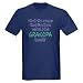 I LIKE BEING CALLED GRANDPA! Dark T-Shirt