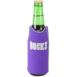 NBA Milwaukee Bucks Purple Jersey 12oz. Bottle Coolie