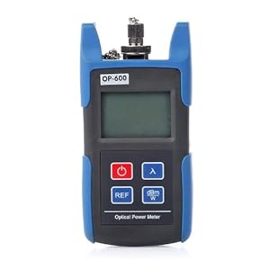 er Meter With Connector SC FC Fiber TL510C
