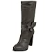 Marc By Marc Jacobs Women's 694991 Boot,Medium Grey,39.5 EU (US Women's 9.5 M)
