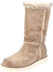 Marc Shoes 1.646.10-24/170-Kim, Damen Stiefel, Grau (stone 170), EU 41