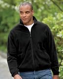 Port & Company Men's Big Value Fleece Jacket. JP17