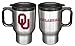Oklahoma Sooners Stainless Steel Travel Mug (Set of 2)