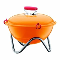 Bodum 10630-106 Picknickgrill 39 x 39 x 36 cm, orange