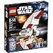 LEGO STAR WARS T-6 JEDI SHUTTLE