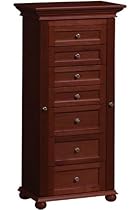 Hampton Bay Jewelry Armoire