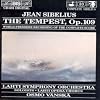Sibelius: The Tempest (complete incidental music)