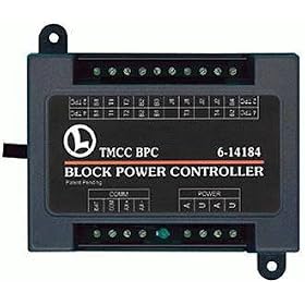 Lionel 14184 Block Power Controller- TMCC BPC by Lionel