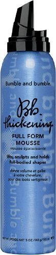 Thickening Full Form Mousse 5 Oz