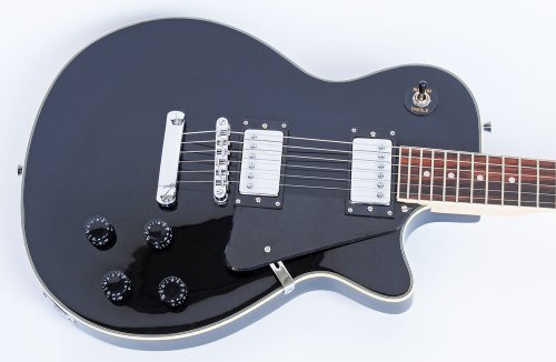 Produkt-Bild: E-Gitarre Les Paul Custom 7CB BK