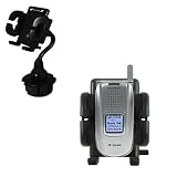 Sanyo SCP-5400 Car Cup Holder - Gomadic Brand