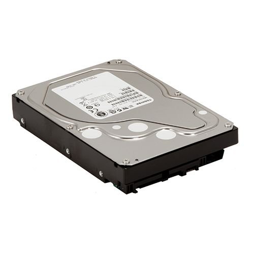 Toshiba MG03SCA400 4TB 7200RPM 3.5-Inch/ SAS-2.0 Interface (1.5 / 3.0 / 6.0 Gb/s)/ Enterprise Hard Drive