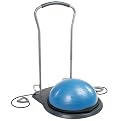 Bosu 3-D Body Sculpting System - Black/ Gray