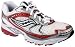 Saucony Mens Progrid Ride White/Red/Silver/Black Running