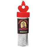 Crafty Chica Glitter Sci Fi Silver