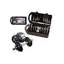 Cap Barbell 40-Pound Dumbbell Set
