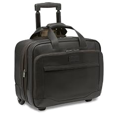 Hartmann Aviator Large Wheeled Briefcase