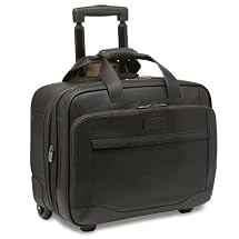 Hartmann Aviator Large Wheeled Briefcase