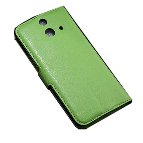 Wallet case for htc one e8, flip case for htc one e8, t…