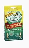 Dog Waste Bags - Biodegradable & Compostable
