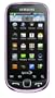 Samsung Intercept Android Phone, Satin Pink (Sprint)
