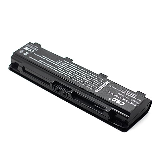 laptop_battery® New Replace Battery for Toshiba Satellite L875D-S7232 L875D-S7332 L875D-S7342 L875D-S7343 P875-S7200, P875-S7310, Ship from USA from laptop_battery