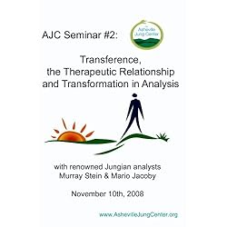 AJC 02:  Transference, the Therapeutic Relationship and Transformation in Analysis (2 DVD set)