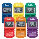 Robic 505 6 Color Pack (SET)