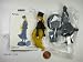 #04 Maetel Galaxy Express 999 Miniature Model Furuta 20th Century Cartoonist Collection Vol.3 World of Leiji Matsumoto_s-4