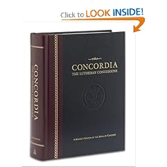 Concordia: The Lutheran Confessions -- A Reader's Edition of the Book of Concord