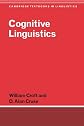 Cognitive Linguistics (Cambridge Textbooks in Linguistics)
