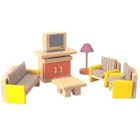 <b>Living Room Neo by Plan Toys</b>