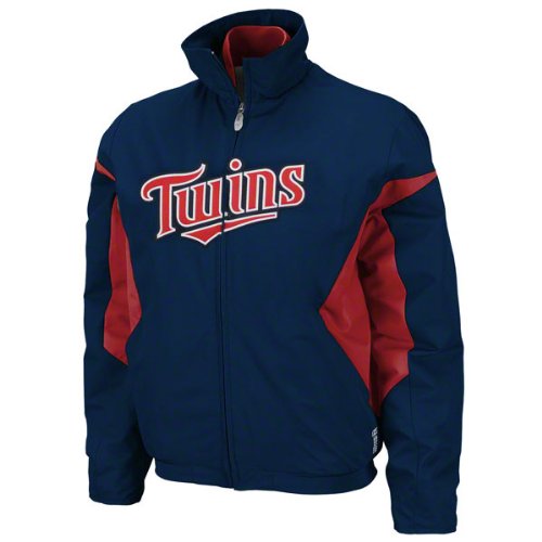 Minnesota Twins Women's Therma Base Triple Peak Premier Jacket