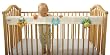 Leachco Organic Easy Teether - Crib Rail Cover - Ivory
