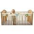 Leachco Organic Easy Teether - Crib Rail Cover
