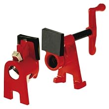 Bessey BPC-H12 1/2-Inch H Style Pipe Clam
