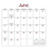 Linda Nelson Stocks Treasured Memories by the Sea: 2009 Wall Calendar
