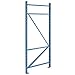 Steel King Upright Frame For Structural Pallet Racks - 42X96" - 35,200-Lb. Capacity