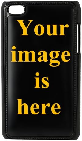 Custom Super Woman Back Cover Case for ipod Touch 4JNIPOD4-186
